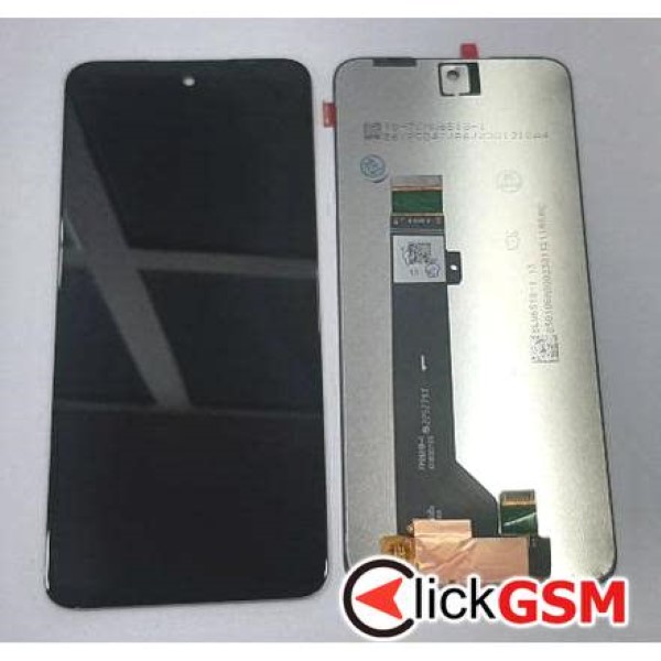 Piesa Display Cu Touchscreen Negru Motorola Moto G53 5g 31iu