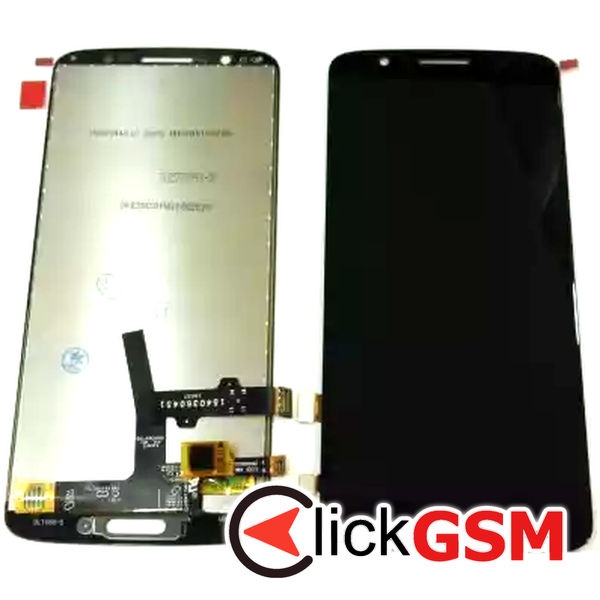 Piesa Piesa Display Cu Touchscreen Negru Motorola Moto G6 31kt