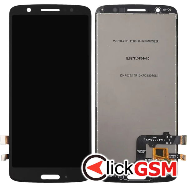 Piesa Display Cu Touchscreen Negru Motorola Moto G6 4rfc