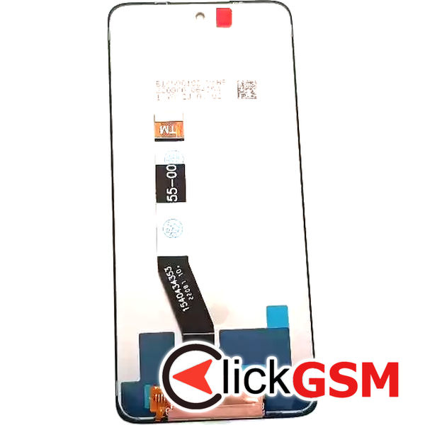 Piesa Piesa Display Cu Touchscreen Negru Motorola Moto G62 5g 31kc