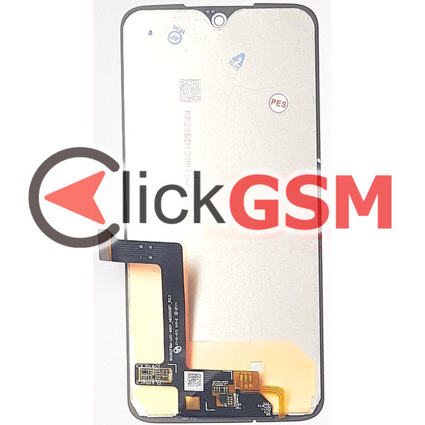 Piesa Display Cu Touchscreen Negru Motorola Moto G7 Plus 4ipr