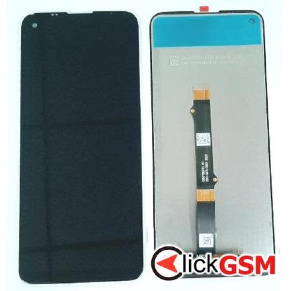 Piesa Display Cu Touchscreen Negru Motorola Moto G9 Plus 31ip