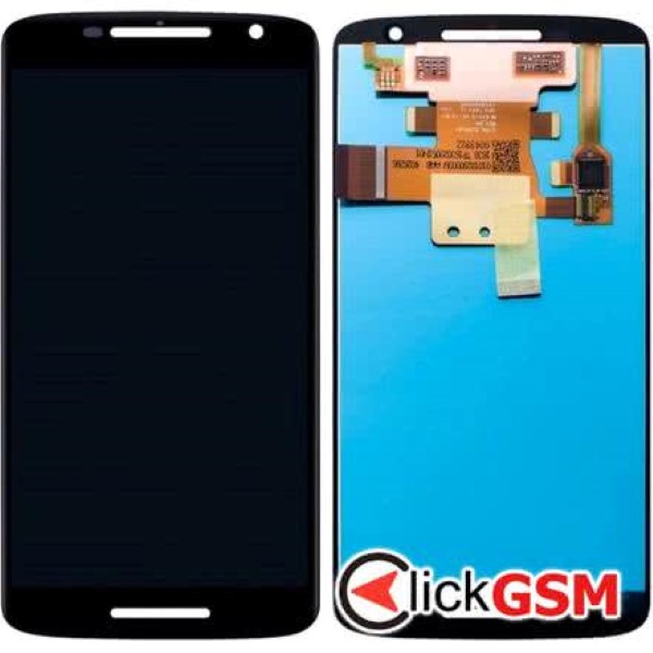 Piesa Display Cu Touchscreen Negru Motorola Moto X Play 1igh