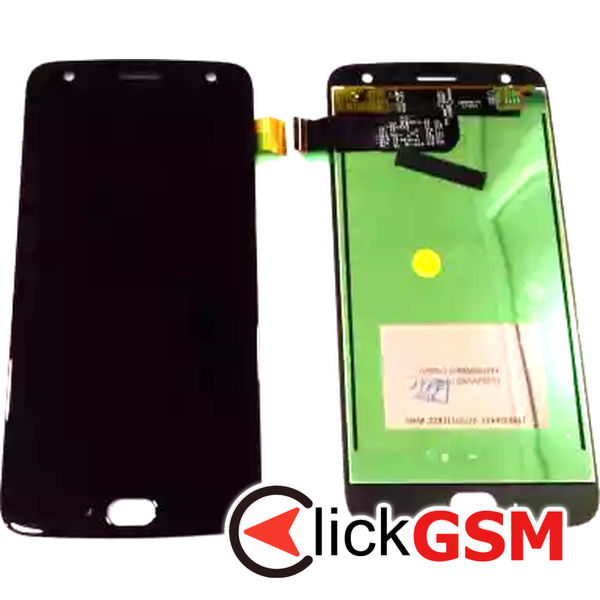 Piesa Display Cu Touchscreen Negru Motorola Moto X4 31m9