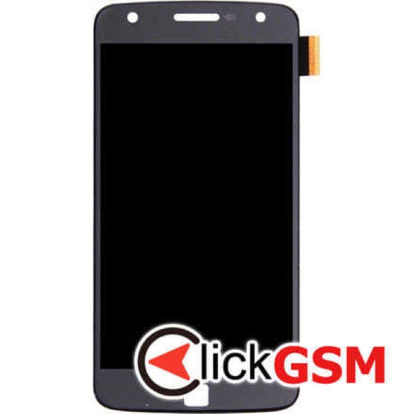 Piesa Piesa Display Cu Touchscreen Negru Motorola Moto Z Play 22vd