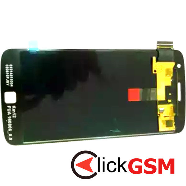 Piesa Display Cu Touchscreen Negru Motorola Moto Z Play 31md