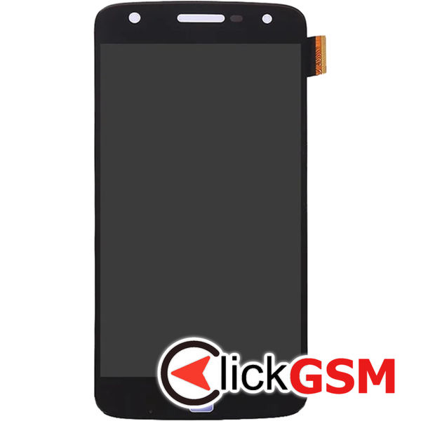 Piesa Display Cu Touchscreen Negru Motorola Moto Z Play 4t77