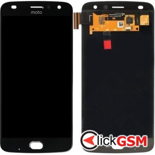 Piesa Display Cu Touchscreen Negru Motorola Moto Z2 Play 1ig5