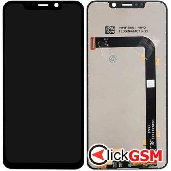 Piesa Display Cu Touchscreen Negru Motorola One Power 1ij7