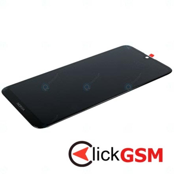 Piesa Display Cu Touchscreen Negru Nokia 2.2 Lvj