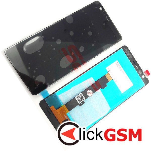 Piesa Display Cu Touchscreen Negru Nokia 3.1 4im5