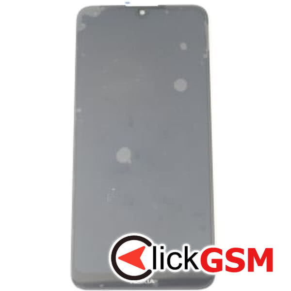 Piesa Display Cu Touchscreen Negru Nokia 3.2 1jmz