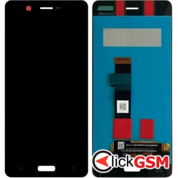 Piesa Piesa Display Cu Touchscreen Negru Nokia 5 1f5p