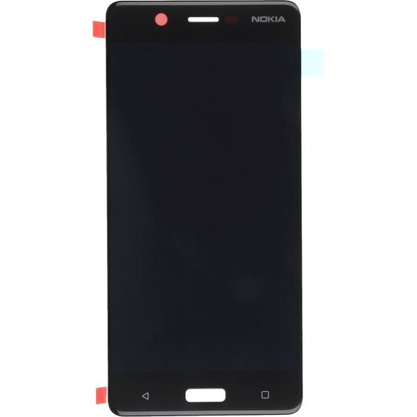DISPLAY MODULE LCD PLUS DIGITIZER BLACK 20ND10W0001 Nokia