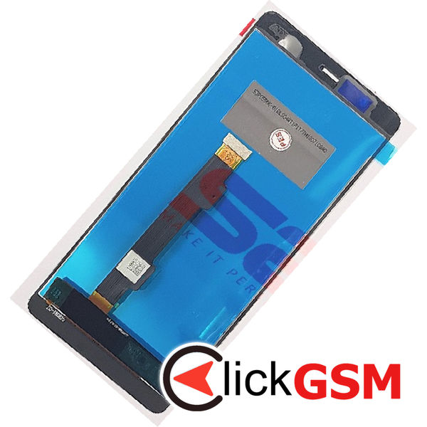 Piesa Piesa Display Cu Touchscreen Negru Nokia 5.1 4ind