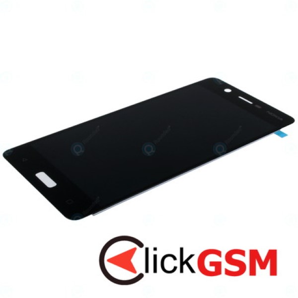 Piesa Piesa Display Cu Touchscreen Negru Nokia 5.1 M27