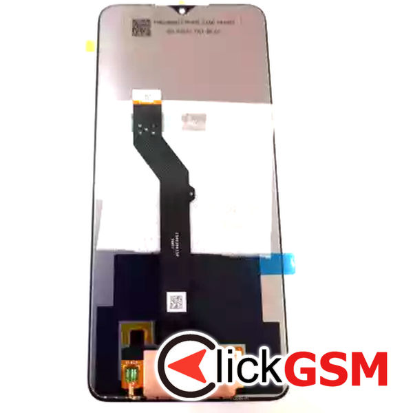 Piesa Piesa Display Cu Touchscreen Negru Nokia 5.3 21hx