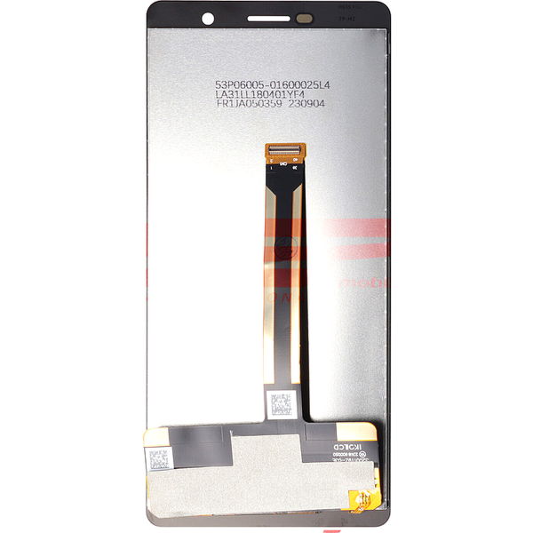 Nokia 7 Plus · LCD+Touchscreen Nokia 7 Plus BLACK OEM