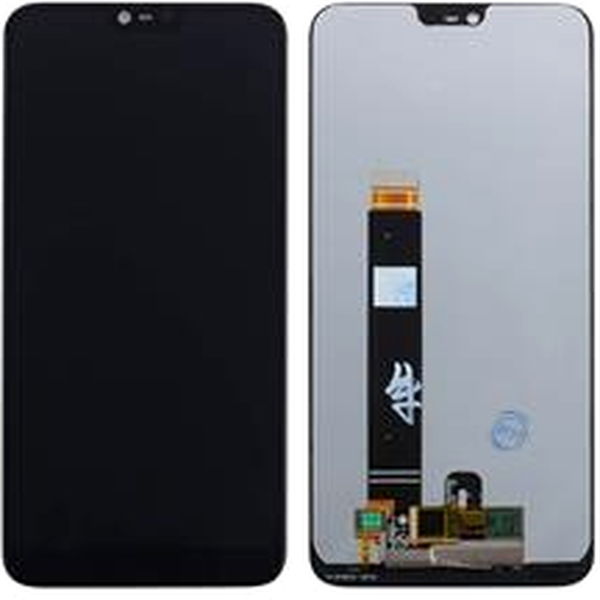 Nokia 7.1 · LCD Screen and Digitizer Assembly for Nokia 7.1 - Black