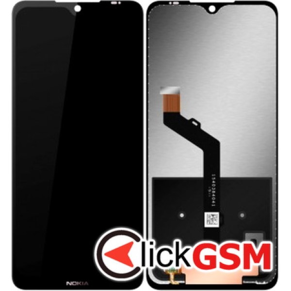 Piesa Display Cu Touchscreen Negru Nokia 7.2 19rh