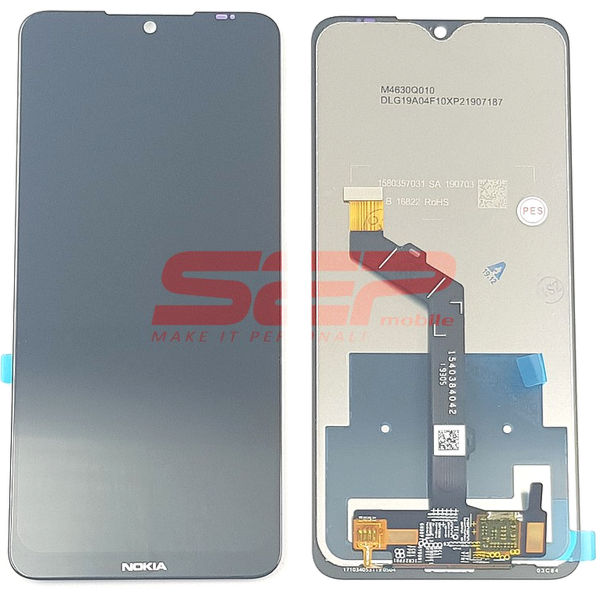 Nokia 7.2 · LCD+Touchscreen Nokia 6.2 / Nokia 7.2 BLACK