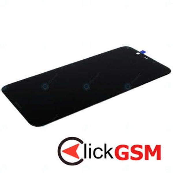 Piesa Display Cu Touchscreen Negru Nokia 8.1 M6m