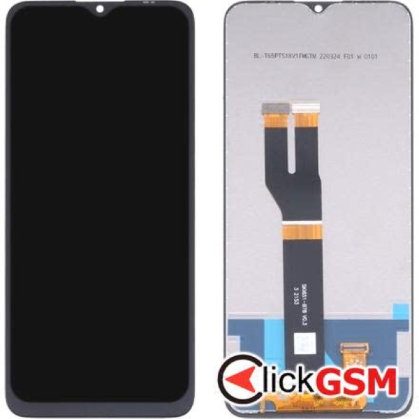 Piesa Piesa Display Cu Touchscreen Negru Nokia G11 1mp0