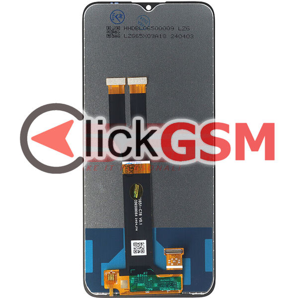 Piesa Piesa Display Cu Touchscreen Negru Nokia G21 4l9r