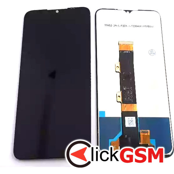 Piesa Piesa Display Cu Touchscreen Negru Nokia G22 23eo