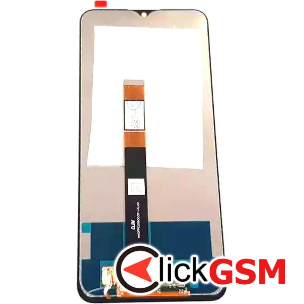 Piesa Piesa Display Cu Touchscreen Negru Nokia G60 5g 3bg4