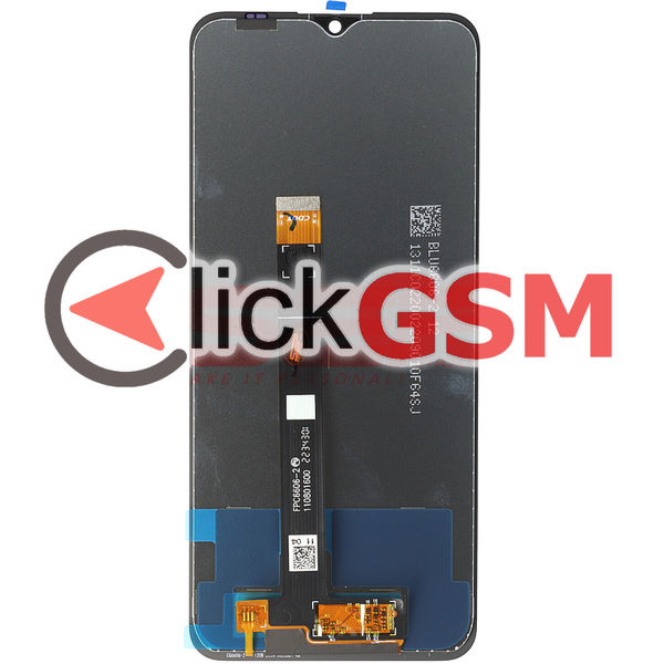 Piesa Display Cu Touchscreen Negru Nokia G60 5g 4khv