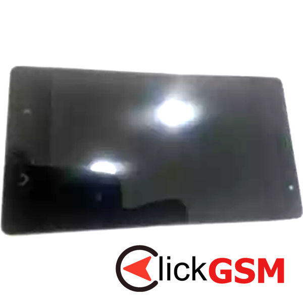 Piesa Piesa Display Cu Touchscreen Negru Nokia X2 24gb