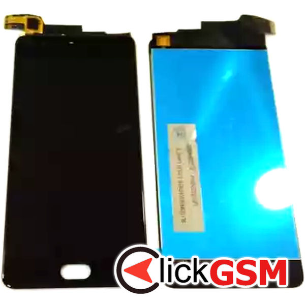 Piesa Display Cu Touchscreen Negru Nubia M2 Lite 2n8y