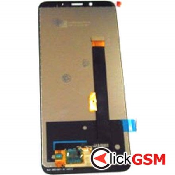 Piesa Display Cu Touchscreen Negru Nubia N3 2n8e