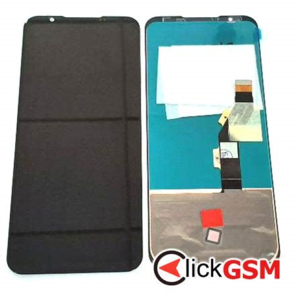 Piesa Piesa Display Cu Touchscreen Negru Nubia Red Magic 5s 2n09