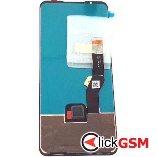 Piesa Piesa Display Cu Touchscreen Negru Nubia Red Magic 7 2mz2