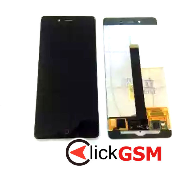 Piesa Display Cu Touchscreen Negru Nubia Z11 2n7c