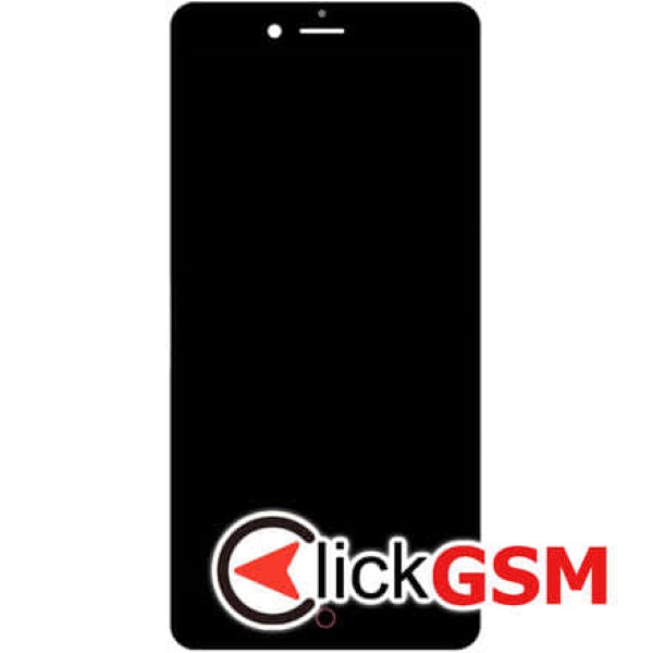 Piesa Display Cu Touchscreen Negru Nubia Z11 Minis 1y42