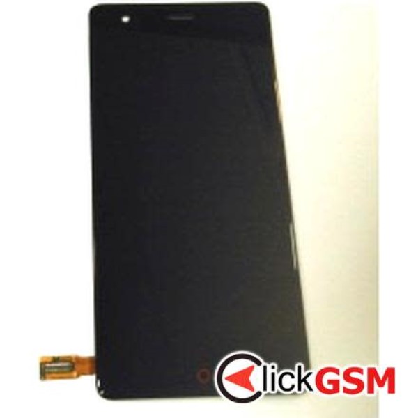 Piesa Piesa Display Cu Touchscreen Negru Nubia Z17 2n6f