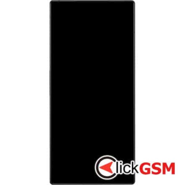 Piesa Display Cu Touchscreen Negru Nubia Z50 Ultra 2trh