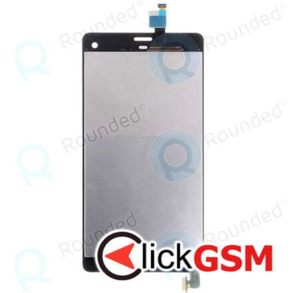 Piesa Piesa Display Cu Touchscreen Negru Nubia Z7 Mini 14wh