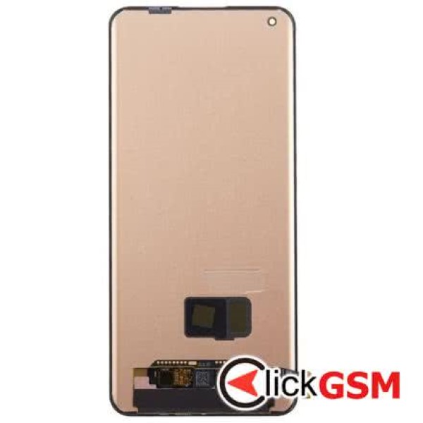 Piesa Display Cu Touchscreen Negru Oneplus 11 2vot