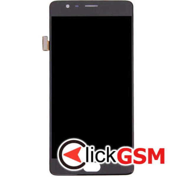 Piesa Display Cu Touchscreen Negru Oneplus 3 21xo