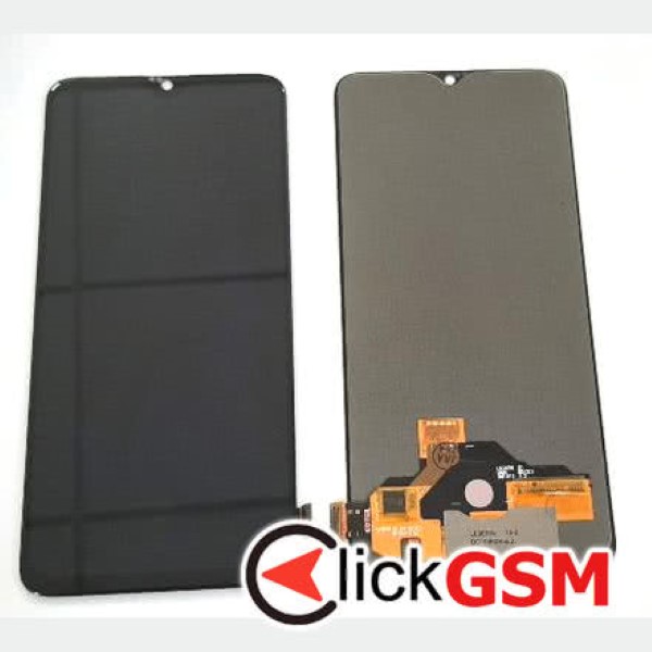 Piesa Piesa Display Cu Touchscreen Negru Oneplus 6t 25de