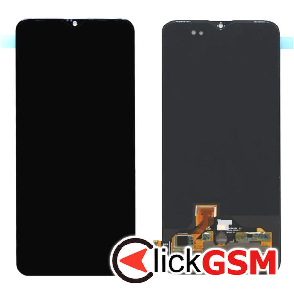 Piesa Piesa Display Cu Touchscreen Negru Oneplus 6t 4tip