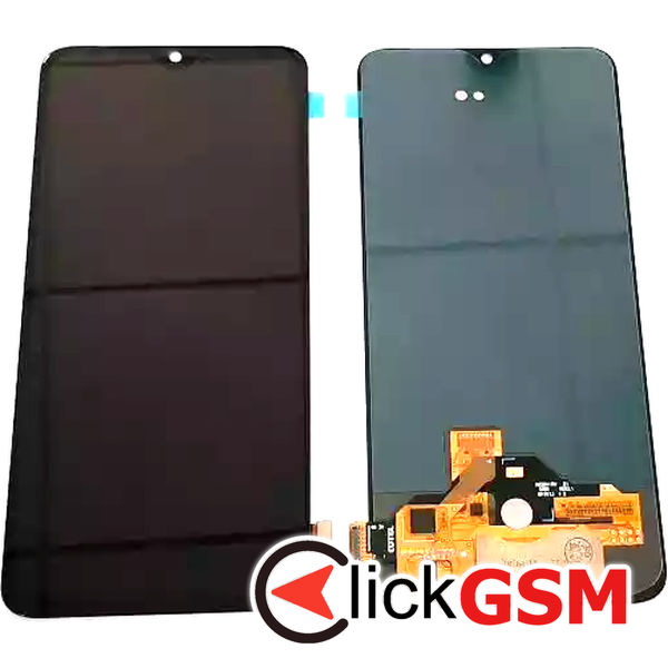 Piesa Display Cu Touchscreen Negru Oneplus 7 24o6