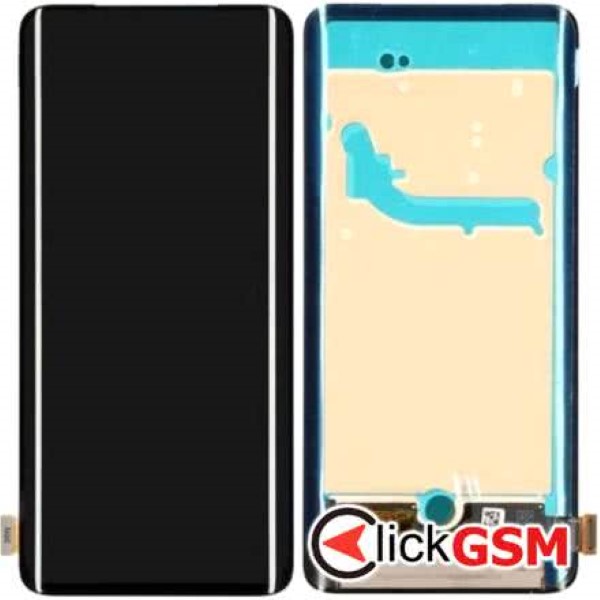 Piesa Display Cu Touchscreen Negru Oneplus 7 Pro 1gqd