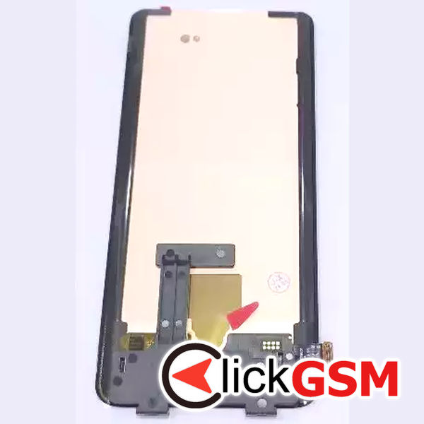 Piesa Display Cu Touchscreen Negru Oneplus 7 Pro Qlx