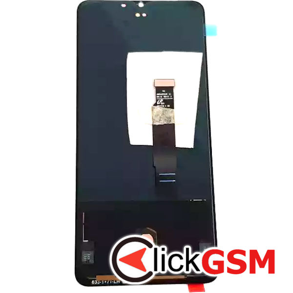 Piesa Piesa Display Cu Touchscreen Negru Oneplus 7t 26cq