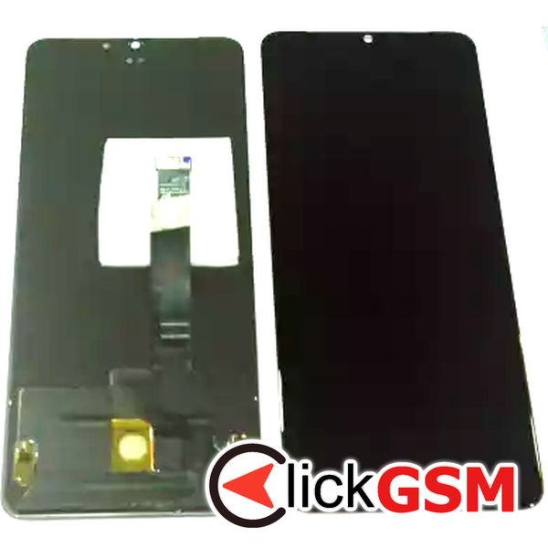 Piesa Display Cu Touchscreen Negru Oneplus 7t 26cv